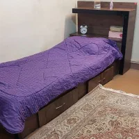 تخت خواب یک نفره (عرض 90)