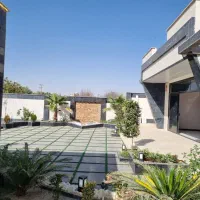 باغ ویلای مدرن ۷۰۰ متری|فروش خانه و ویلا|اصفهان, براآن شمالی|دیوار