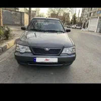 پراید ۱۳۲ مدل ۹۱ دوگانه