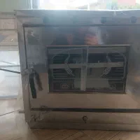 فر دو طبقه|اجاق گاز و لوازم برقی پختوپز|گرگان, |دیوار