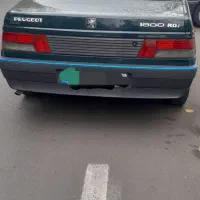 پژو آردی مدل ۸۳ فنی به شرط