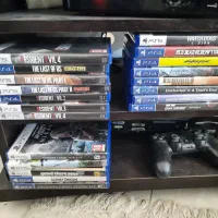 بازی ps4 ps5|کنسول، بازی ویدئویی و آنلاین|بوشهر, |دیوار