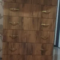 دراور شش کشو و میز تلوزیون|جاکفشی، کمد، دراور|کرج, حصارک پایین|دیوار