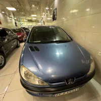 پژو ۲۰۶SD موتور بزرگ V8 مدل ۹۳ نقد و اقساط|خودرو سواری و وانت|تهران, جی|دیوار