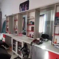 دکور ارایشگاه