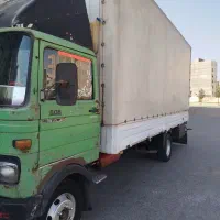 خاور Lp42 608مسقف مدل ۶۱