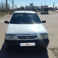 پراید دوگانه شرکت مدل ۸۶