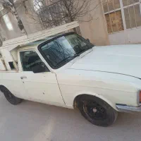 پیکان وانت مدل ۹۰ دوگانه کارخانه