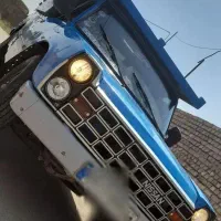 نیسان مدل ۹۷دوگانه شرکت