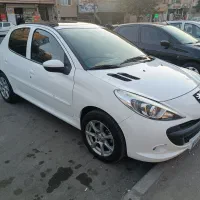 ۲۰۷ پاناراما|خودرو سواری و وانت|کرج, حیدرآباد|دیوار