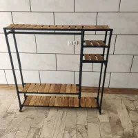فروش انواع رگال و قفسه در اندازه دلخواه|فروشگاه و مغازه|گرمدره, |دیوار