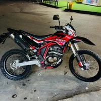 تریل وحشی معاوضه با طرح z1000