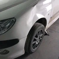 صافکاری و سپر سازی