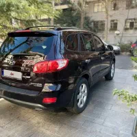 سانتافه ۲۰۱۰ ۲۷۰۰ سی سی فول|خودرو سواری و وانت|تهران, ونک|دیوار