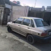 ماشین‌مدل ۸۴ فرمان هیدرولیک|خودرو سواری و وانت|اسفراین, |دیوار