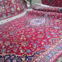 یک تخته ۶ متری دست باف نجف اباد گوشت دار|فرش|تهران, سیروس|دیوار