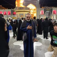 کاروان زیارتی مشهد الرضا علیه السلام