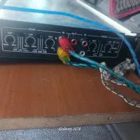 آمپیلی ۴کانال مکسیدر|قطعات یدکی و لوازم جانبی|آفتاب, |دیوار