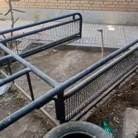 باربند پیکان وانت