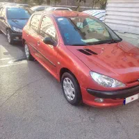 ۲۰۶ تیپ ۲ فرانسه استثنایی|خودرو سواری و وانت|اسلام‌شهر, مظفریه|دیوار