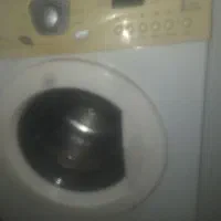 ماشین لباسشویی ۷ کیلویی ال جی|ماشین لباسشویی و خشککن لباس|محمدیه-قزوین, |دیوار