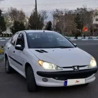 206 sd v8 مدل 96