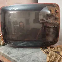 تلویزیون قدیمی توشیبا