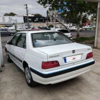 پژو پارس 1402 موتور جدید|خودرو سواری و وانت|رشت, کوی طالقانی|دیوار