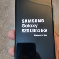 سامسونگ Galaxy S20 Ultra 5G با حافظهٔ ۱۲۸ گیگابایت|موبایل|کرج, حصارک|دیوار