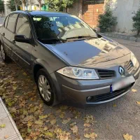 مگان دنده ای وارداتی صفر صفر صفر|خودرو سواری و وانت|تهران, ایرانشهر|دیوار