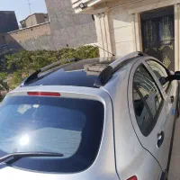 کوئیک GXRL نقره ای مشکی پارس خودرو|خودرو سواری و وانت|کرمانشاه, |دیوار