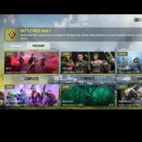 اکانت گاد 8 بتل پس|کنسول، بازی ویدئویی و آنلاین|کوه چنار, |دیوار