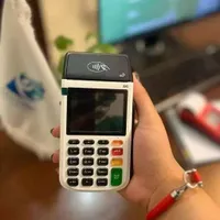 دستگاه کارتخوان مدل i90 کارت خوان پوز بانکی