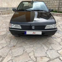 پژو ۸۲ تک برگ