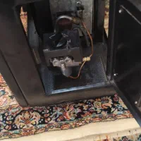 بخاری گدازه 9000|بخاری، هیتر، شومینه|سقز, |دیوار