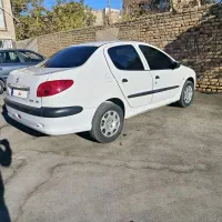 206sd مدل 93 کم کار|خودرو سواری و وانت|اراک, |دیوار