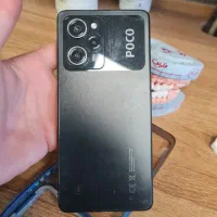 Poco x 5 Pro.256gig.ram8و A53 5g|موبایل|کرج, دهقان ویلا|دیوار