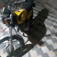 موتور نامی ۱۲۵ccc|موتورسیکلت|گرگان, |دیوار