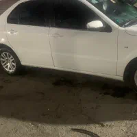 دنا تیپ ۲ معمولی مدل ۹۵|خودرو سواری و وانت|ری, حمزهآباد|دیوار