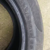 لاستیک 195/55/15 چین|قطعات یدکی و لوازم جانبی|مشهد, مصلی (کارمندان اول)|دیوار