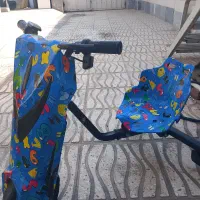 اسکوتر شارژی|دوچرخه، اسکیت، اسکوتر|کرمان, |دیوار