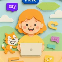 آموزش تخصصی برنامه نویسی با Scratch