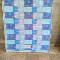 تشک تخت خواب|رختخواب، بالش، پتو|میانه, |دیوار