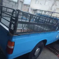 نیسان دوگانه 98بدون رنگ|خودرو سواری و وانت|ایلام, |دیوار