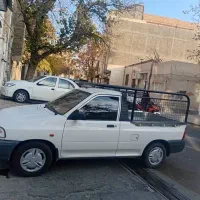 پراید وانت ۱۵۱ مدل ۱۴۰۱