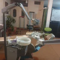 یونیت دندانپزشکی فیروز دنتال سالم فروخته میشود