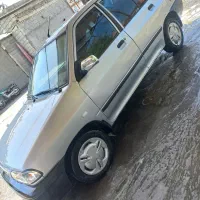پراید  ۸۷  دوگانه کارخانه .