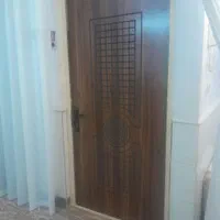 جوشکاری ونصب درب وکابینت وکمددیواری چوب و فلزی|خدمات پیشه و مهارت|ساوه, |دیوار