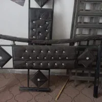 تخت خواب دونفره|تخت و سرویس خواب|اهواز, کوی مهدیس|دیوار