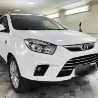 جک s5 موتور توربو 2000cc بی‌نظیر